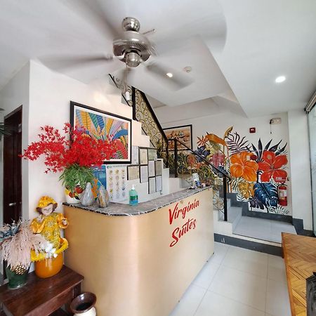 Virginia Suites El Nido Ngoại thất bức ảnh