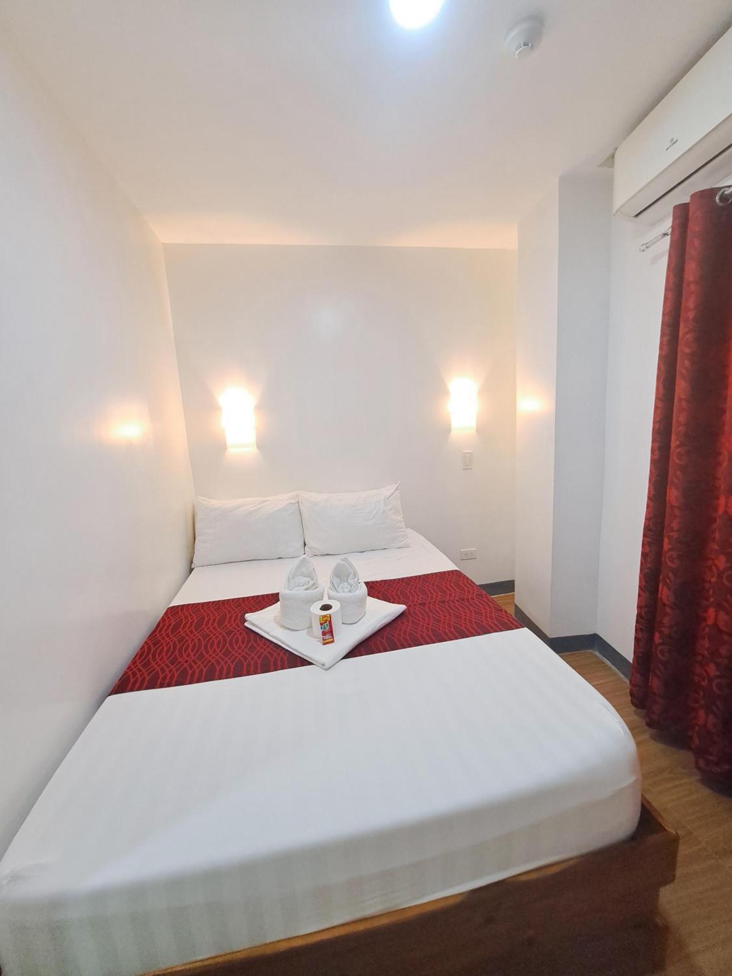 Virginia Suites El Nido Ngoại thất bức ảnh