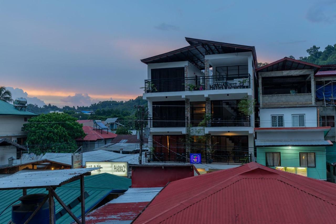 Virginia Suites El Nido Ngoại thất bức ảnh