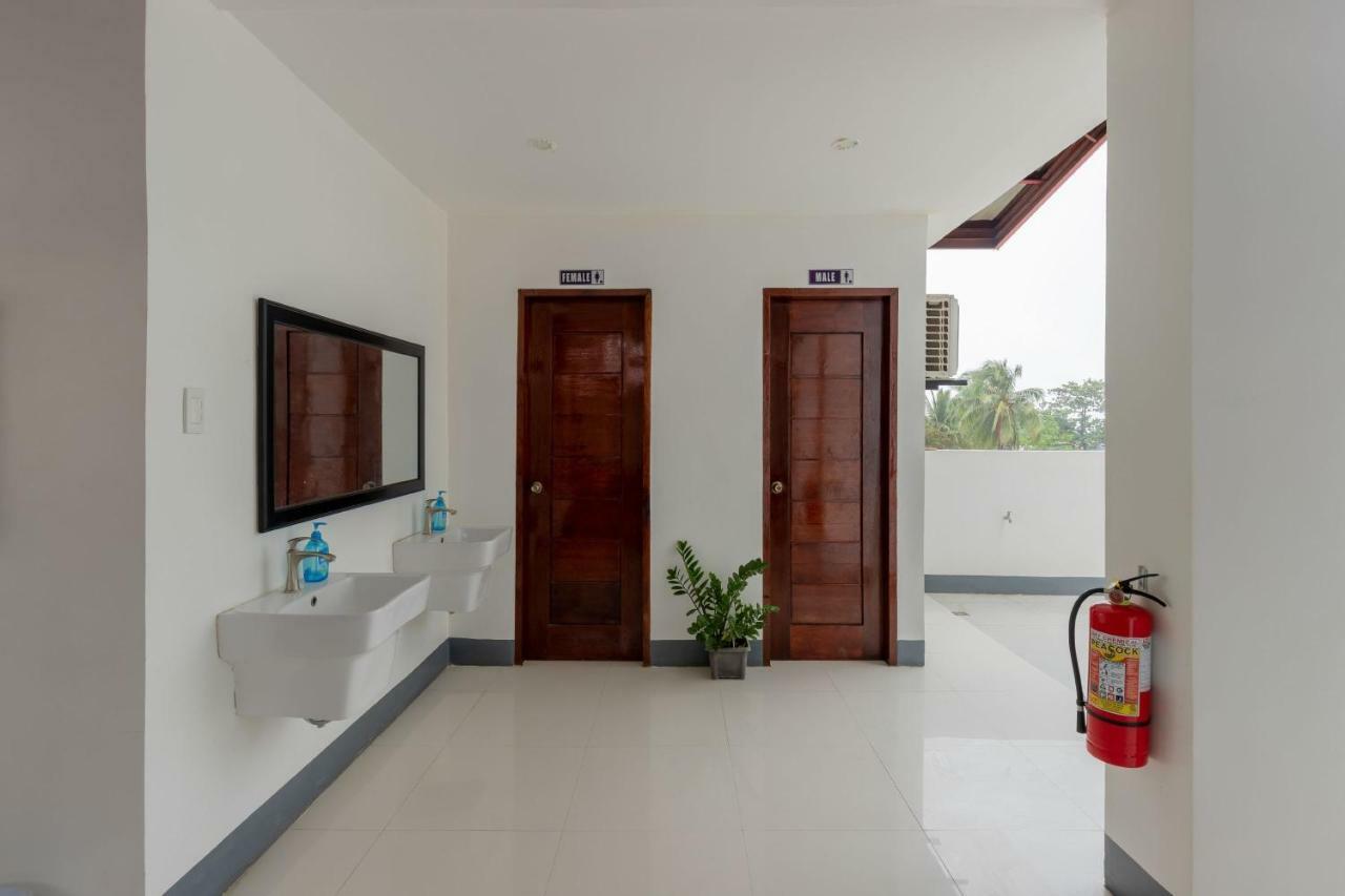 Virginia Suites El Nido Ngoại thất bức ảnh
