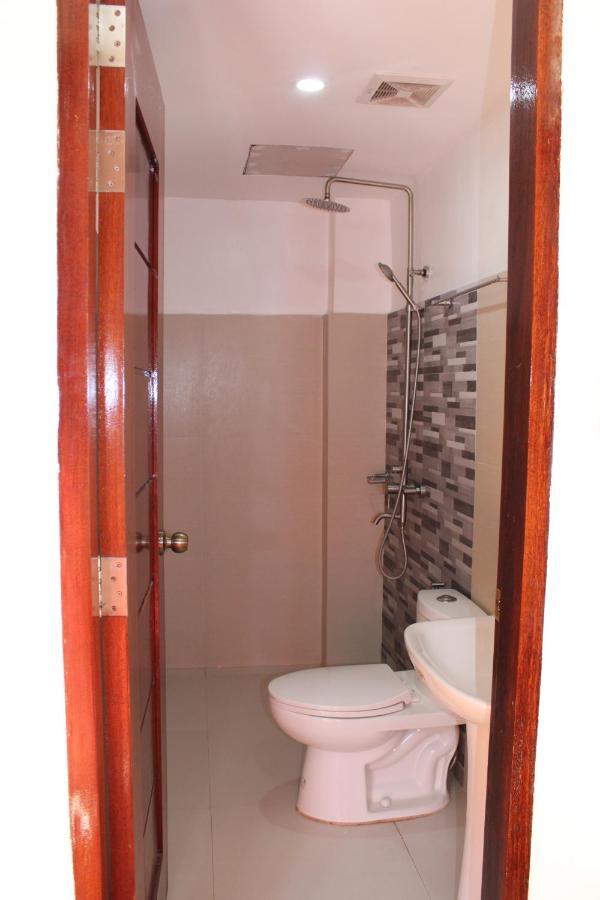 Virginia Suites El Nido Ngoại thất bức ảnh