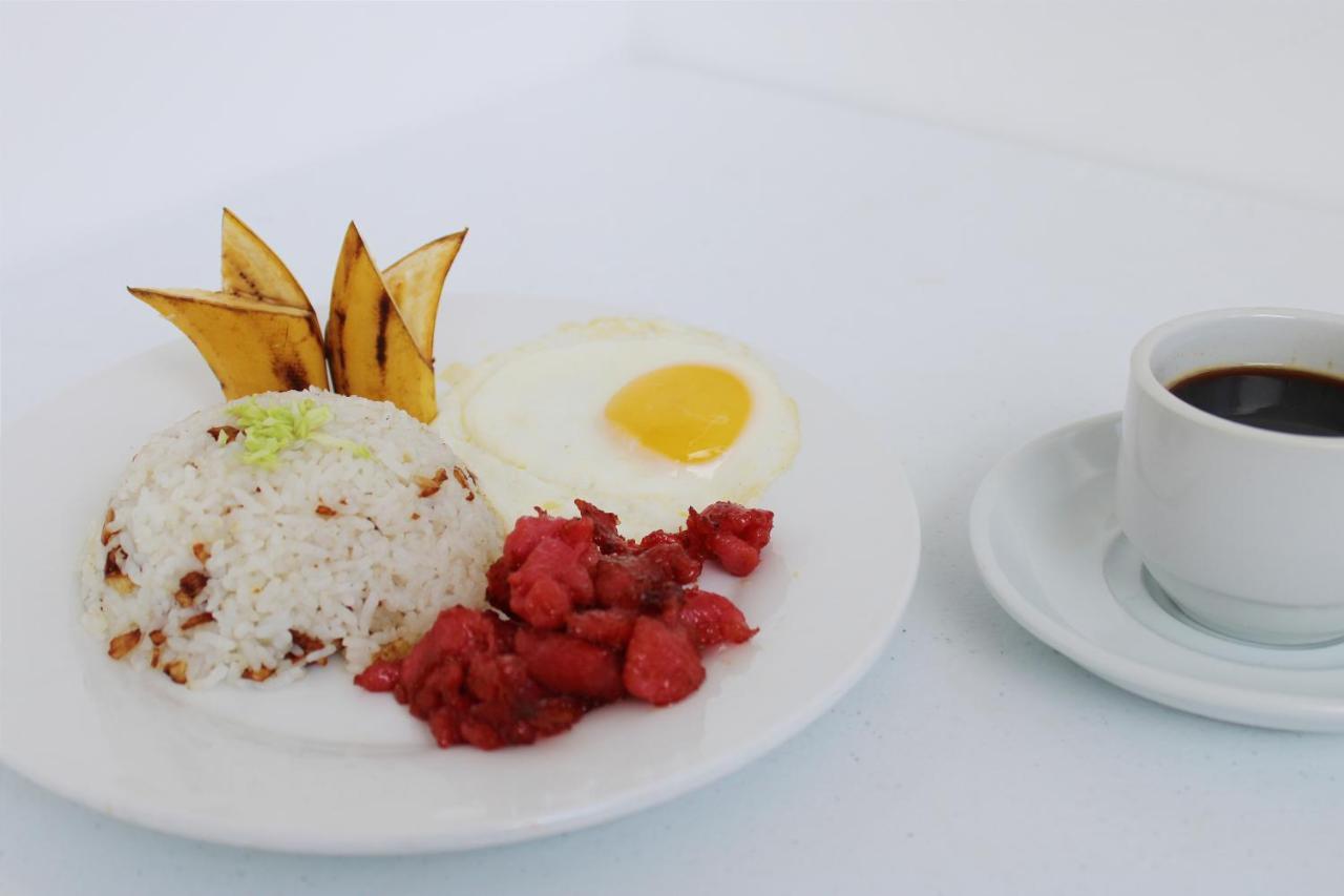 Virginia Suites El Nido Ngoại thất bức ảnh